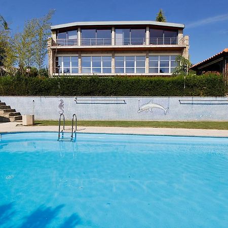 Quinta Monteluz Lägenhet Viseu Exteriör bild