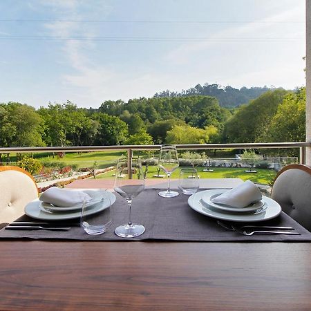 Quinta Monteluz Lägenhet Viseu Exteriör bild