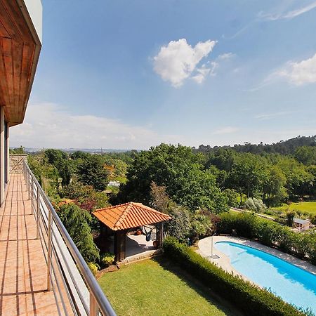 Quinta Monteluz Lägenhet Viseu Exteriör bild