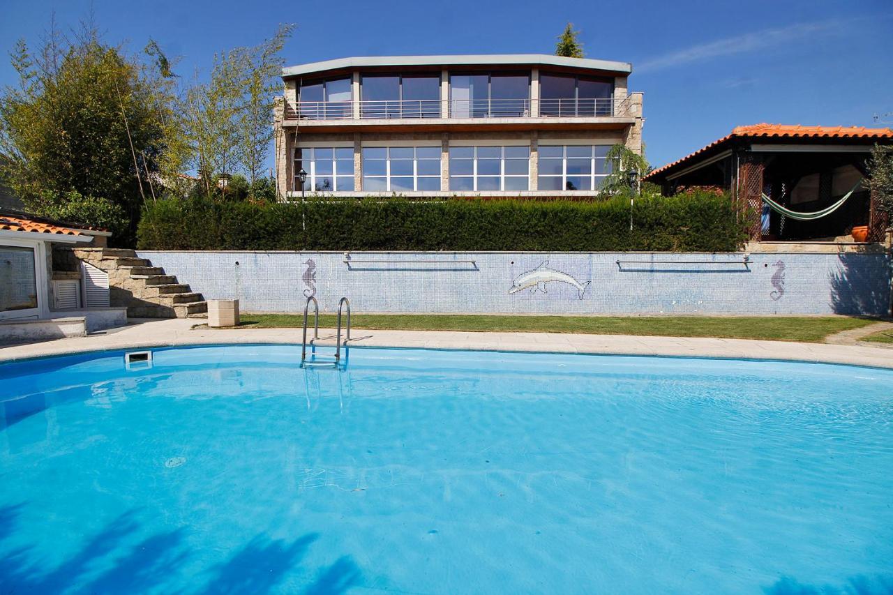 Quinta Monteluz Lägenhet Viseu Exteriör bild