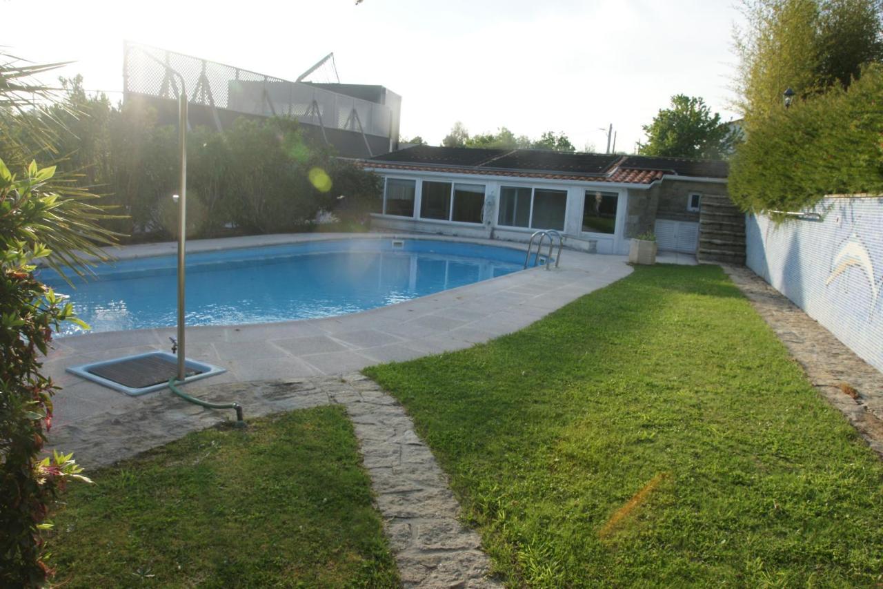 Quinta Monteluz Lägenhet Viseu Exteriör bild