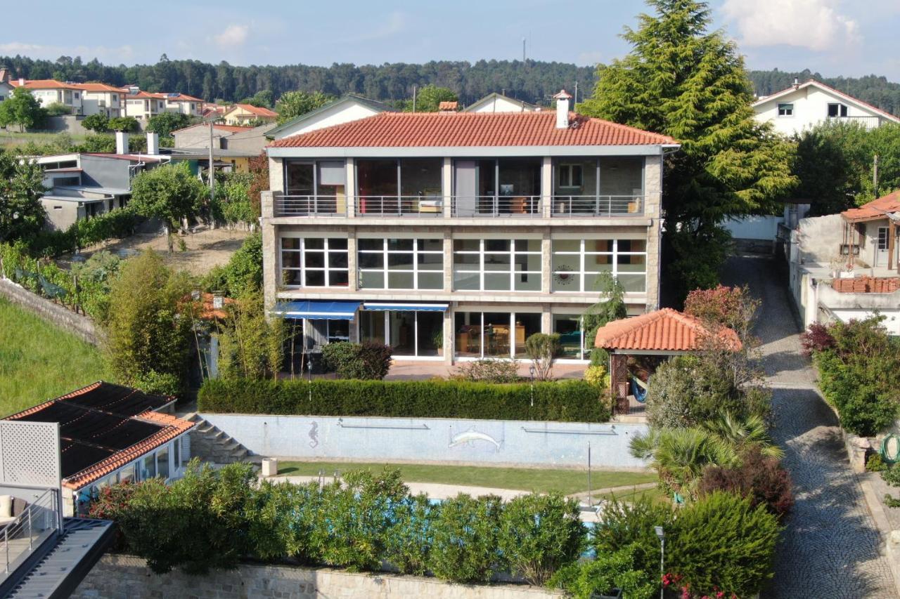 Quinta Monteluz Lägenhet Viseu Exteriör bild