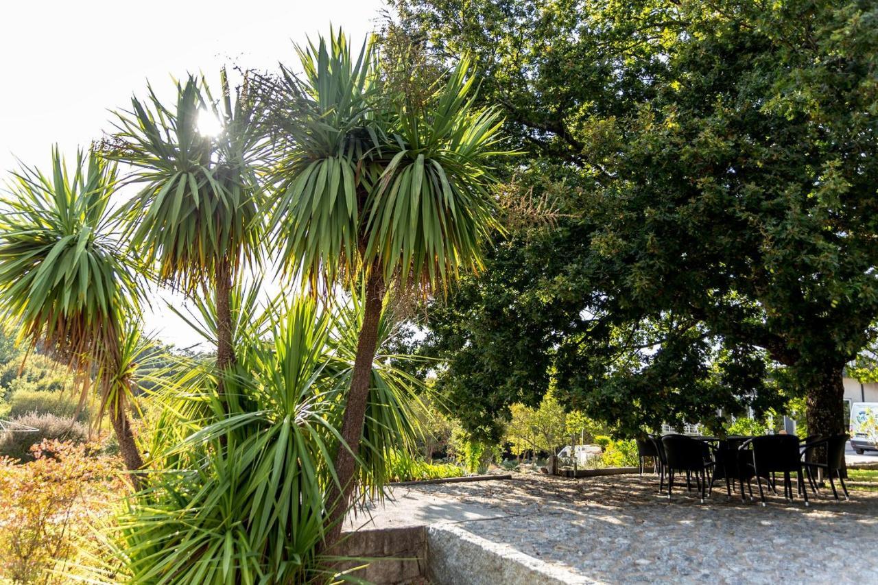 Quinta Monteluz Lägenhet Viseu Exteriör bild