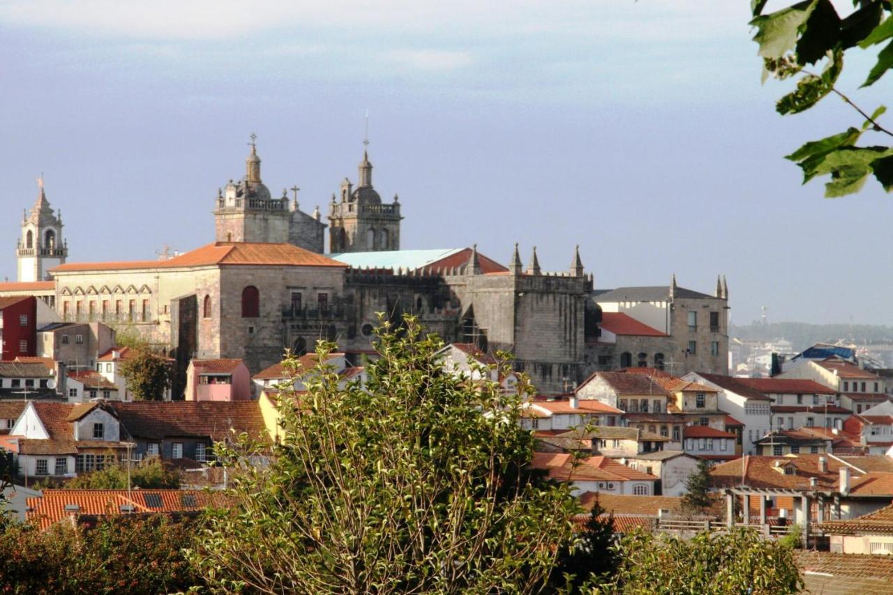 Quinta Monteluz Lägenhet Viseu Exteriör bild