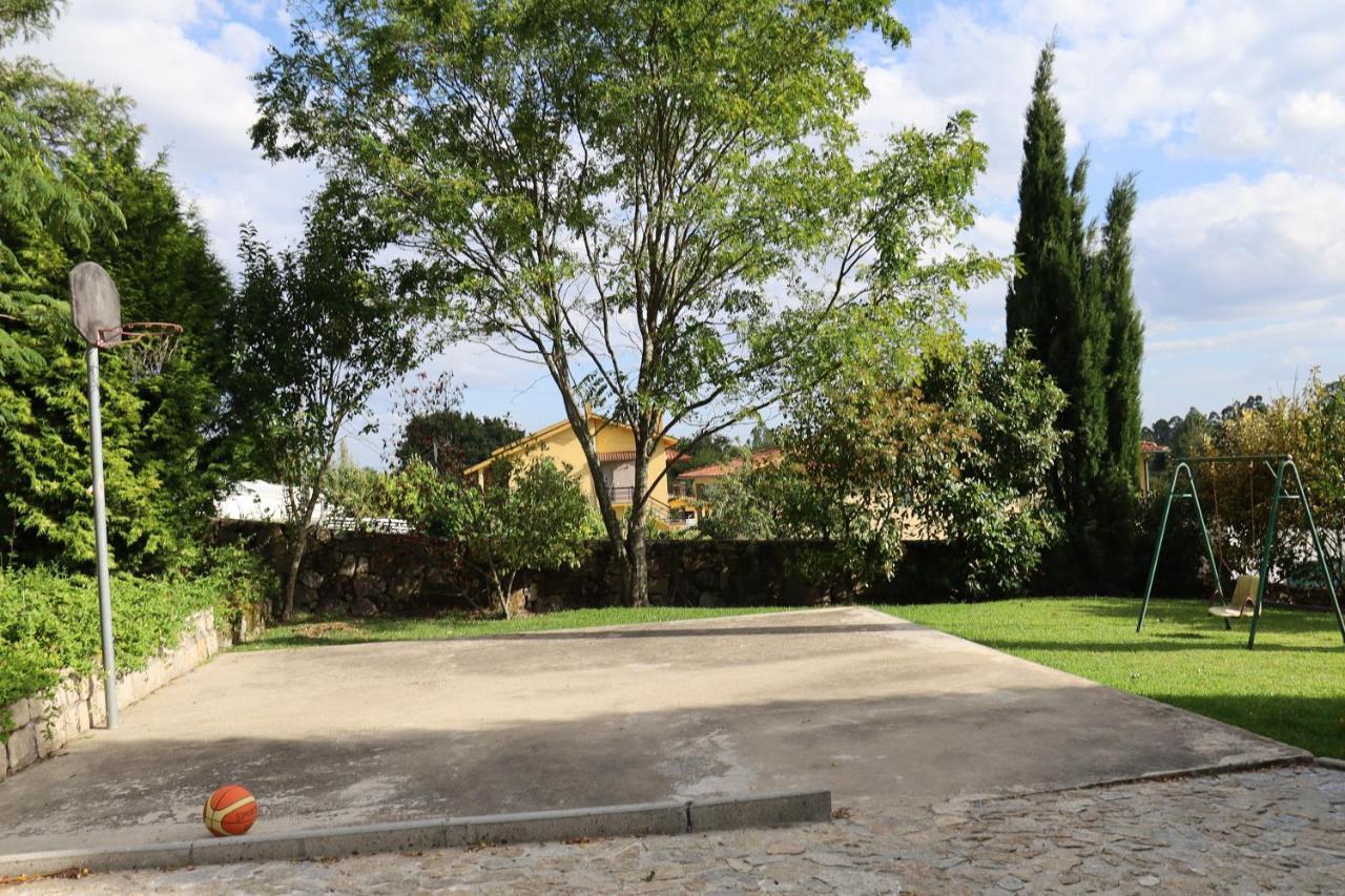 Quinta Monteluz Lägenhet Viseu Exteriör bild