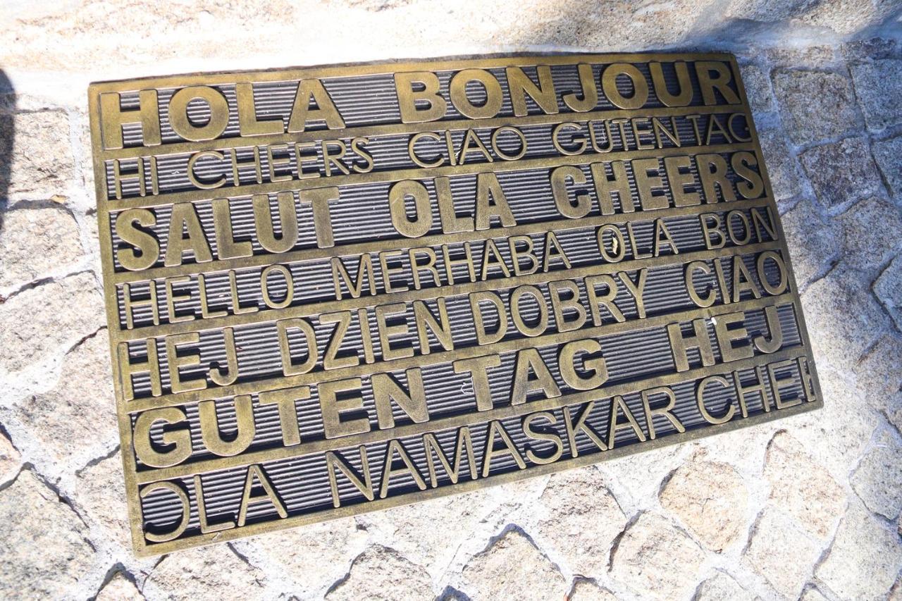Quinta Monteluz Lägenhet Viseu Exteriör bild