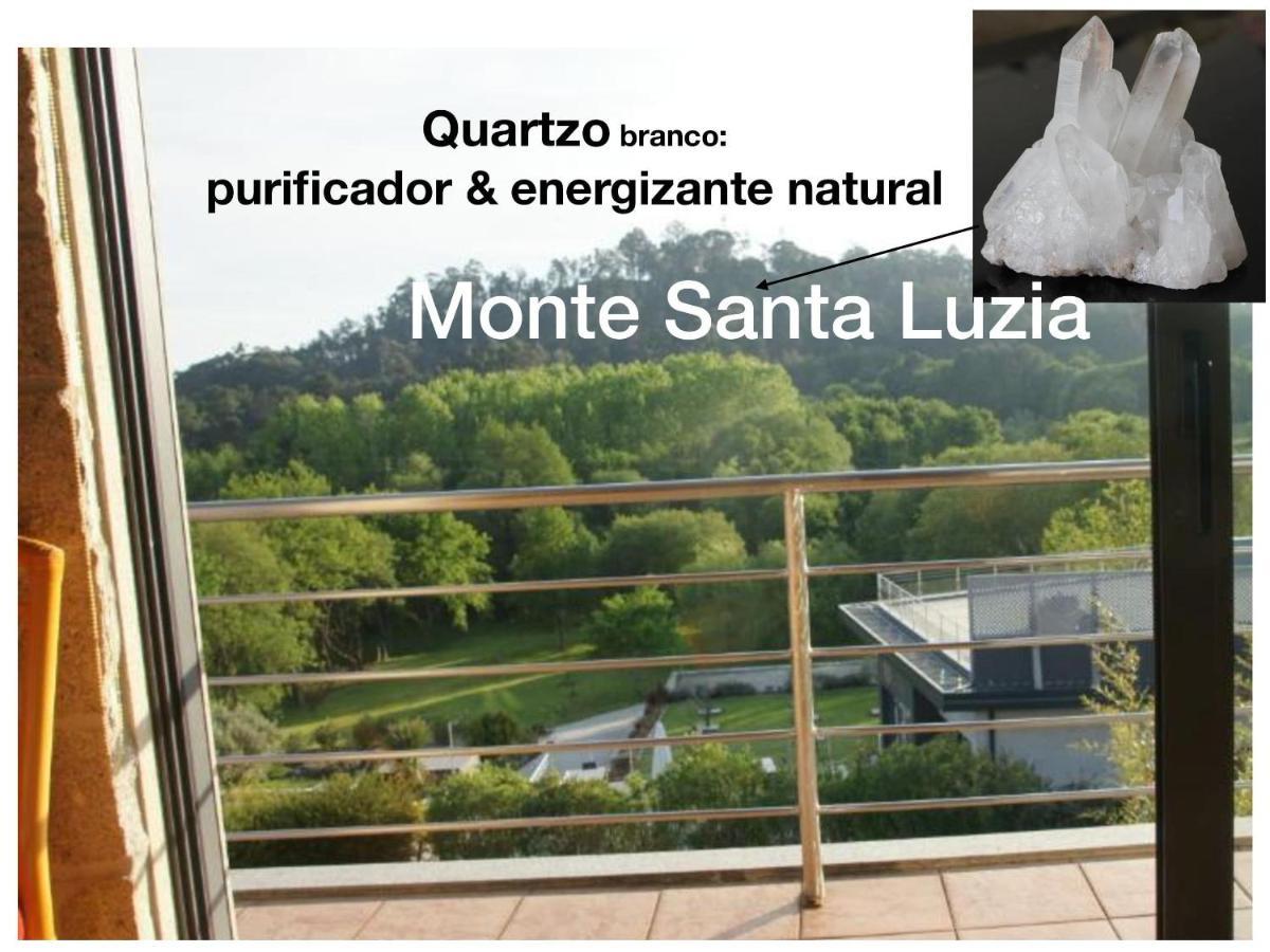 Quinta Monteluz Lägenhet Viseu Exteriör bild