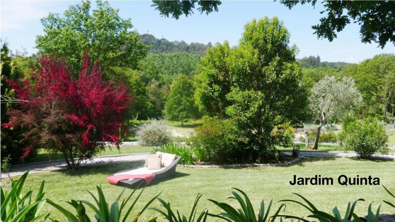 Quinta Monteluz Lägenhet Viseu Exteriör bild