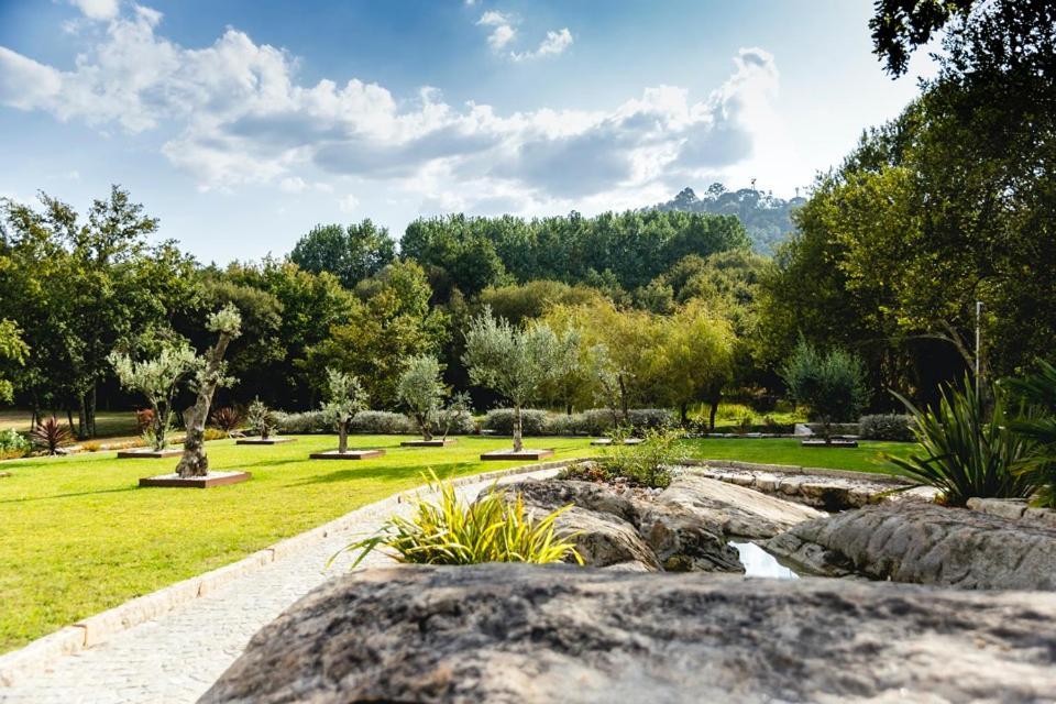 Quinta Monteluz Lägenhet Viseu Exteriör bild