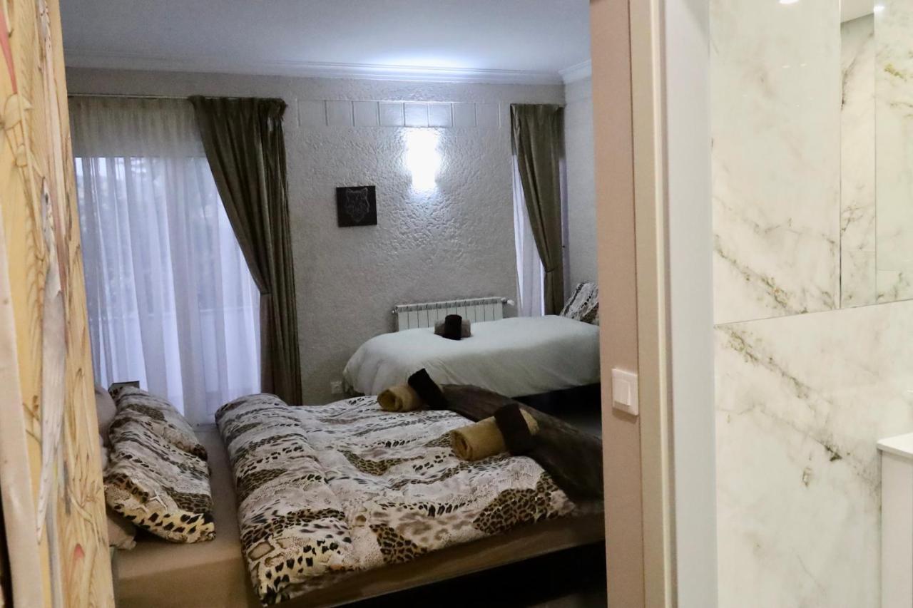 Quinta Monteluz Lägenhet Viseu Exteriör bild