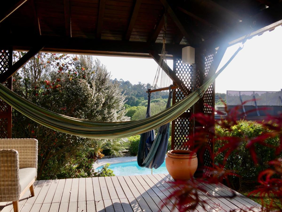 Quinta Monteluz Lägenhet Viseu Exteriör bild